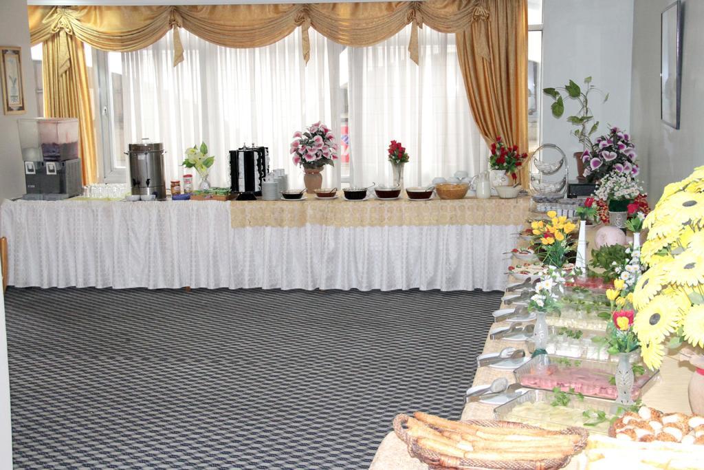 Hotel Orontes Antakya Εξωτερικό φωτογραφία