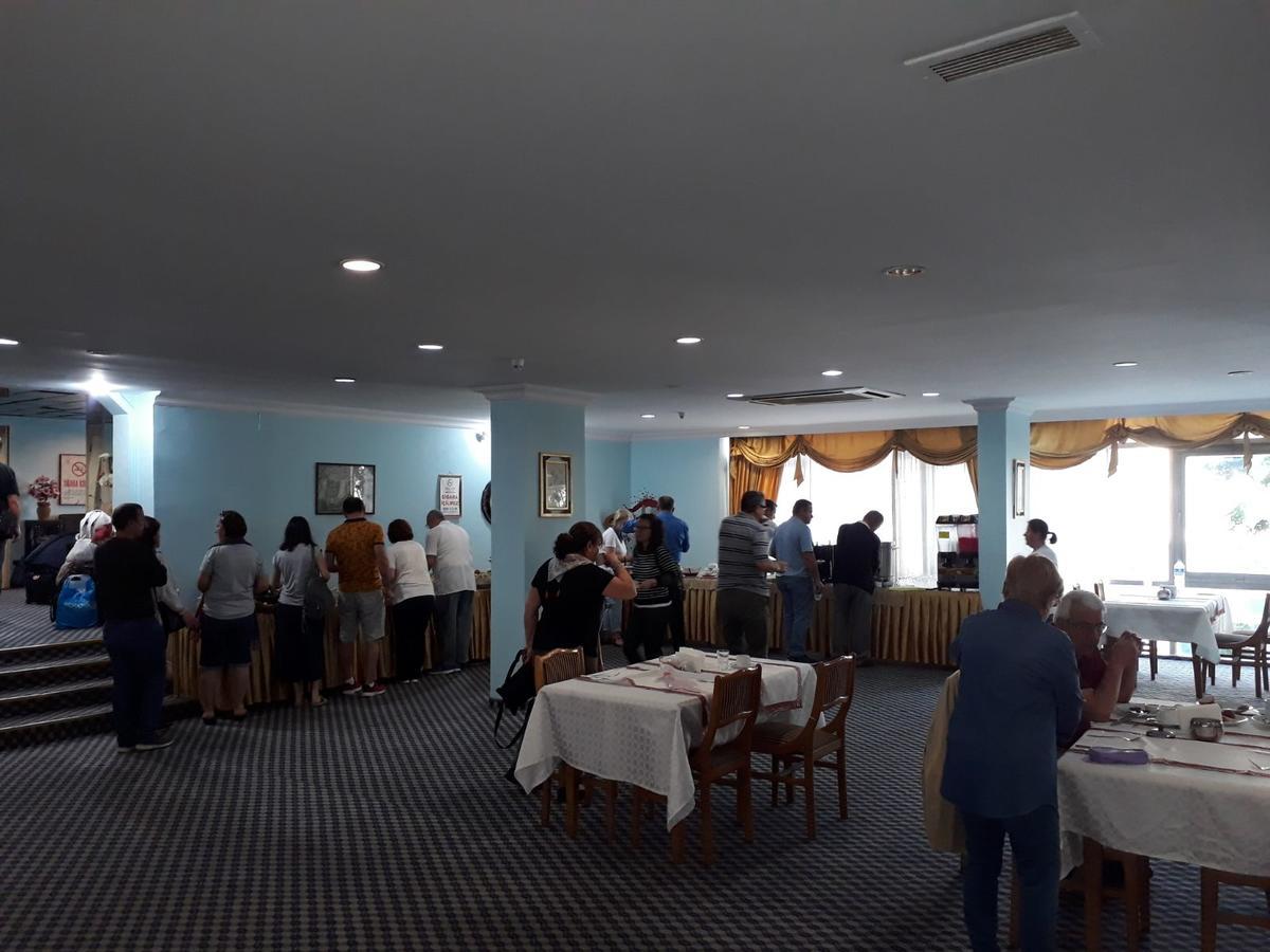 Hotel Orontes Antakya Εξωτερικό φωτογραφία