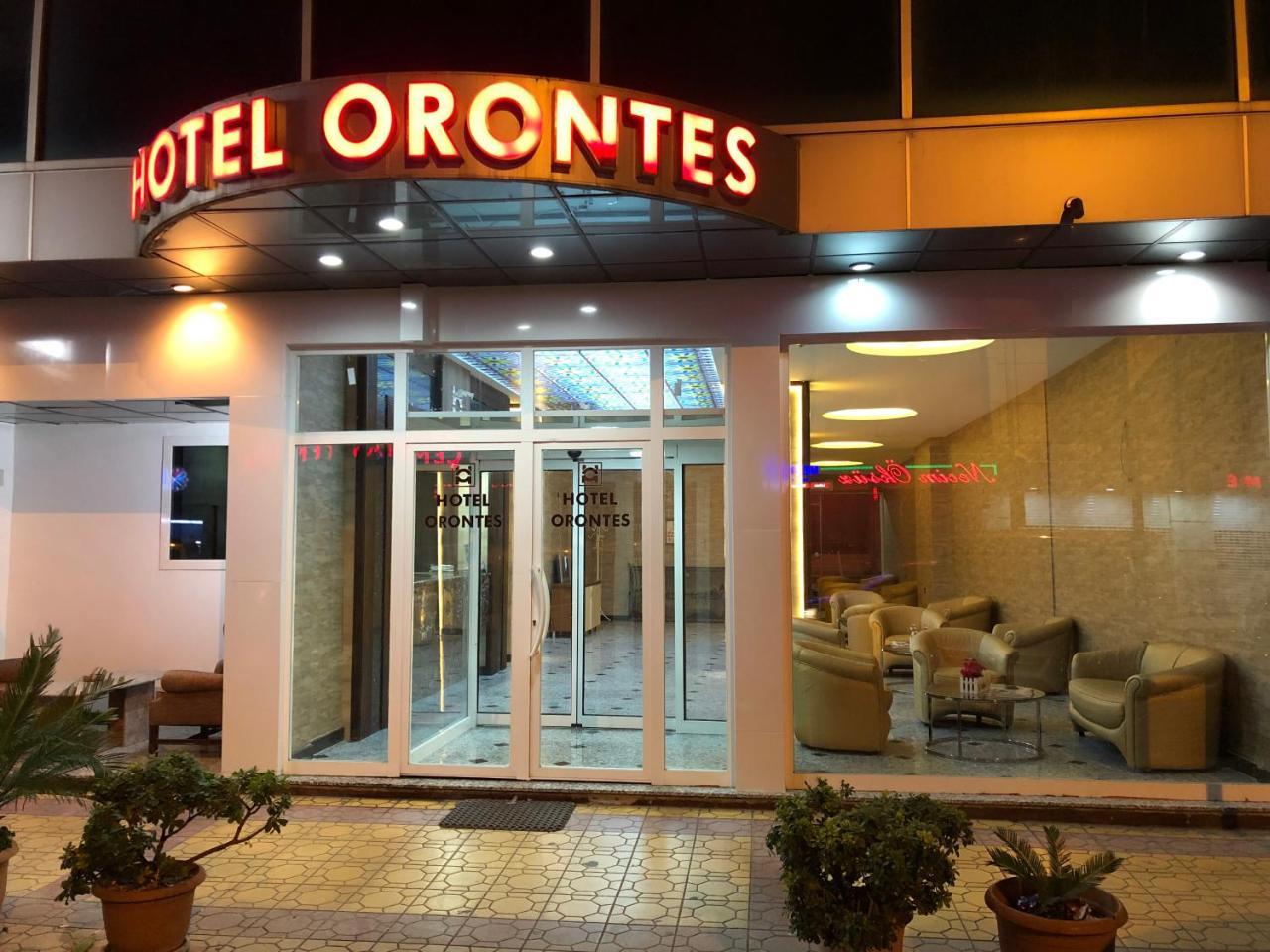 Hotel Orontes Antakya Εξωτερικό φωτογραφία